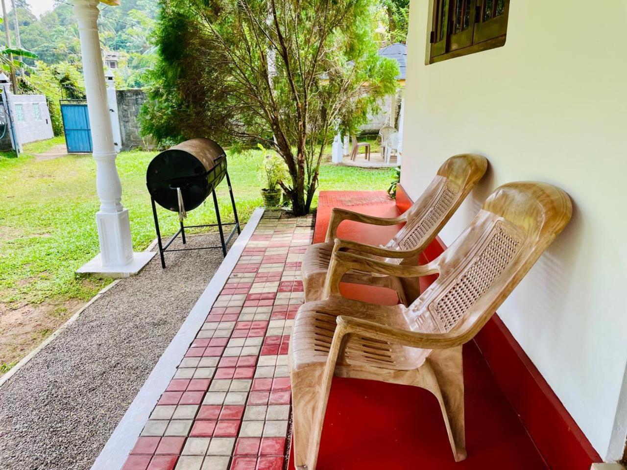Secret Garden Mirissa Villa ภายนอก รูปภาพ