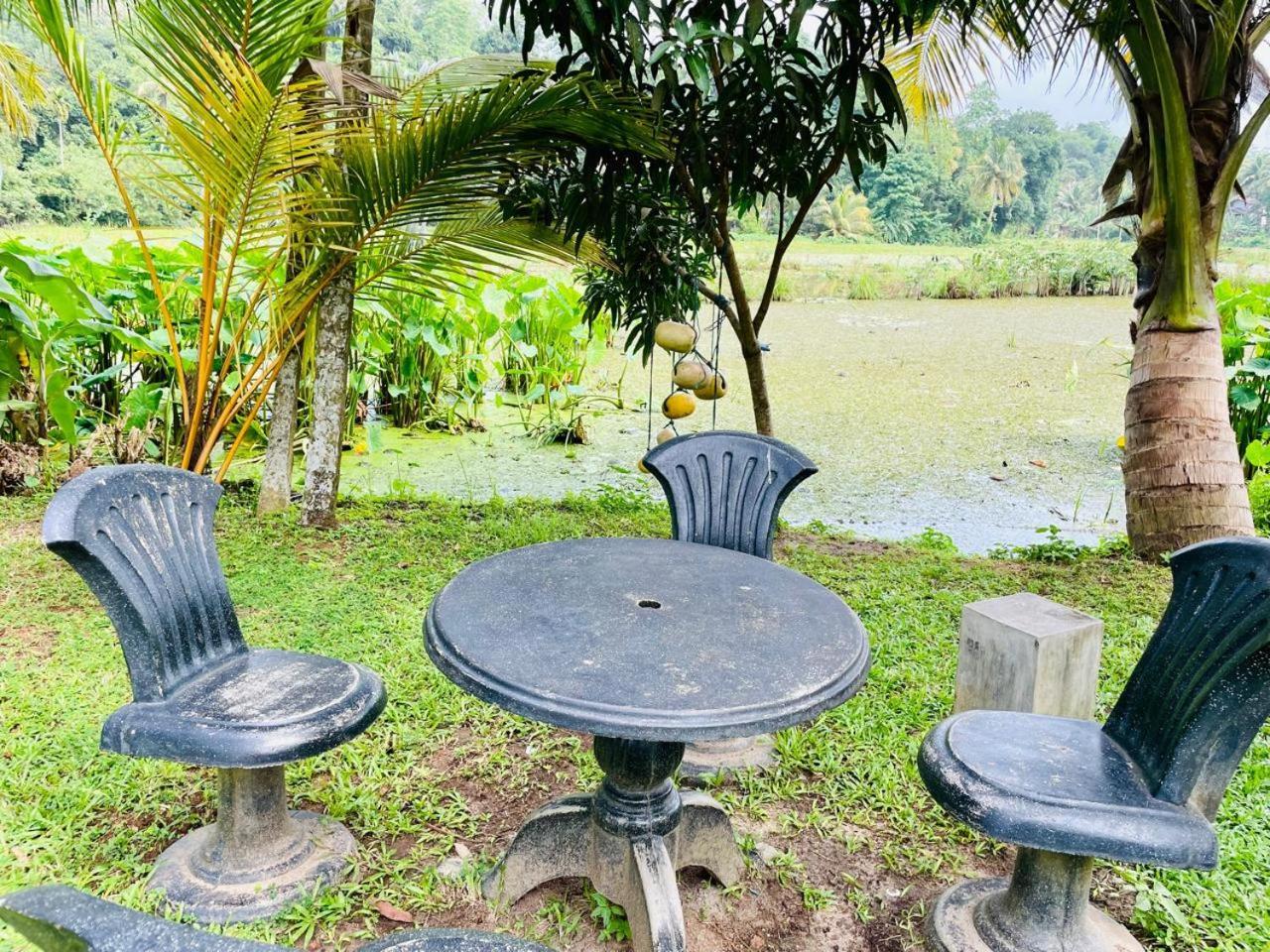 Secret Garden Mirissa Villa ภายนอก รูปภาพ